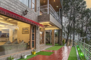The Himalyan Mansion I Three Bedroom Villa I Family Groups & Night Bonfire I Kasauli By Exotic Stays